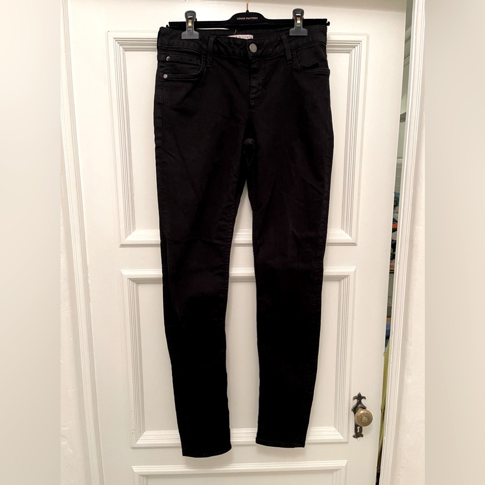 Alice + Olivia Skinny Jeans Size:30
